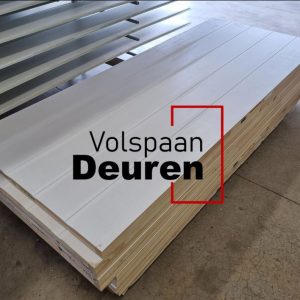 Honingraat deur 2315mm - Afbeelding 4