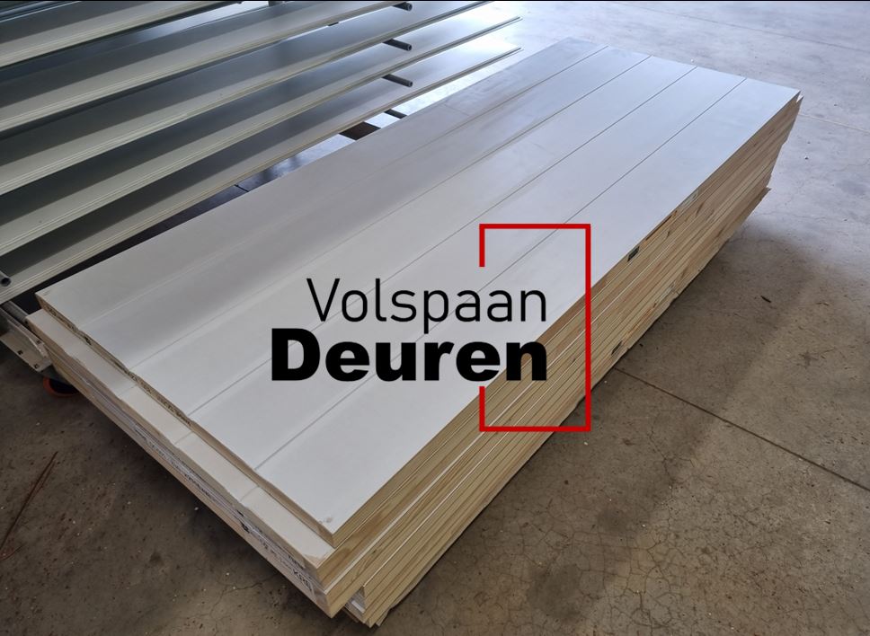Honingraat deur 2015mm - Afbeelding 4