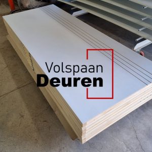 Freeslijn deur (verticaal) - Afbeelding 13