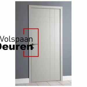 Freeslijn deur (verticaal) - Afbeelding 5