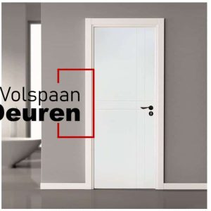 Freeslijn deur (verticaal) - Afbeelding 4