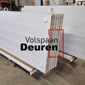 Freeslijn deur (verticaal) - Afbeelding 12