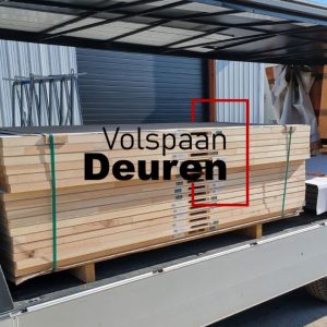 Freeslijn deur (verticaal) - Afbeelding 7