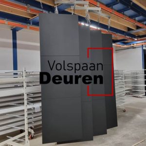 Freeslijn deur (verticaal) - Afbeelding 11