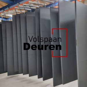 Freeslijn deur (verticaal) - Afbeelding 2