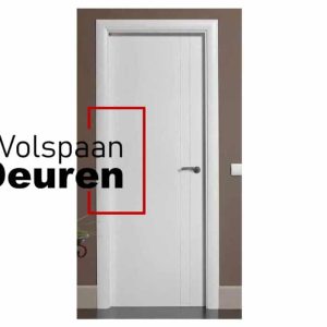 Freeslijn deur (verticaal) - Afbeelding 6
