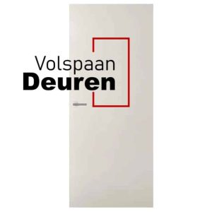 Maatwerk volspaan deur - Afbeelding 2