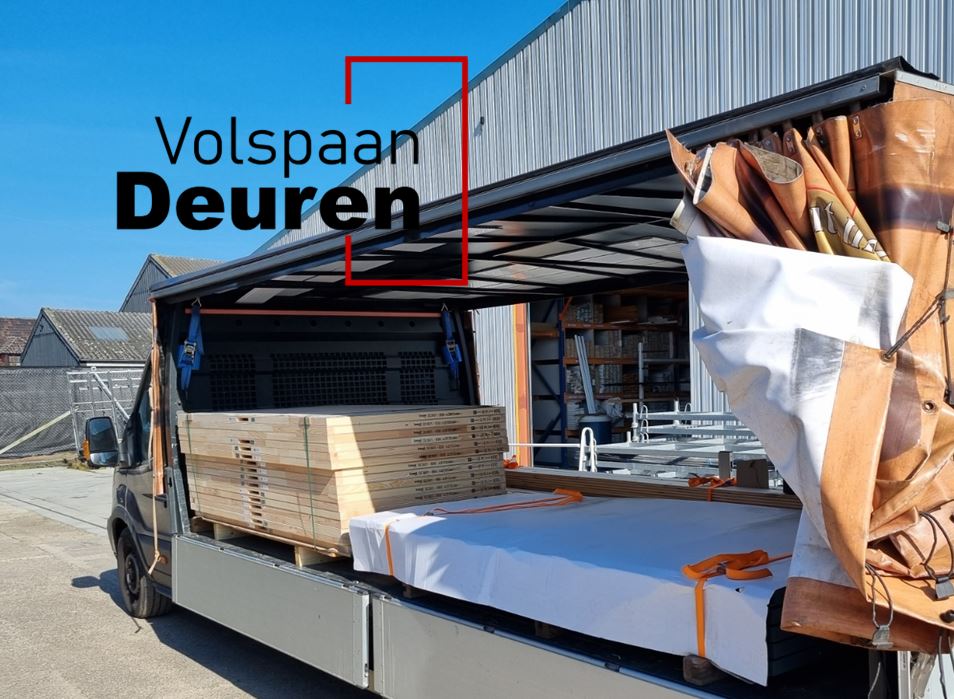 Volspaan deur 2315mm - Afbeelding 3