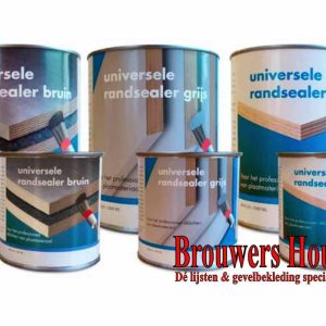 Rand sealer bruin 1000ml - Afbeelding 2