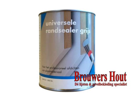 Rand sealer grijs 1000ml