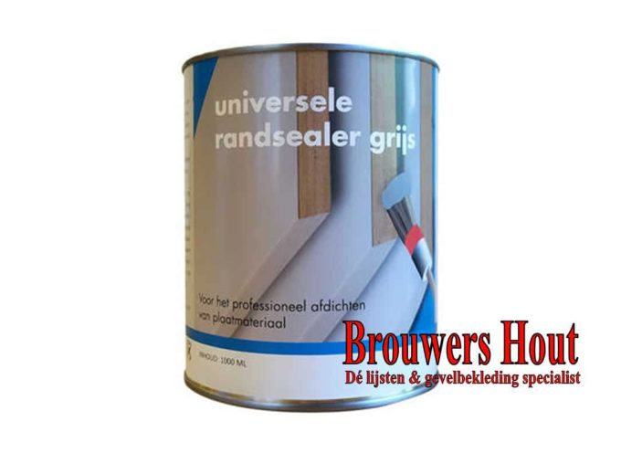 Rand sealer grijs 1000ml