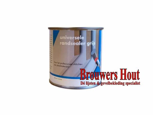 Rand sealer grijs 250ml