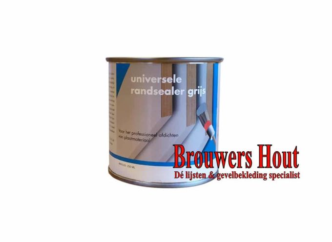 Rand sealer grijs 250ml