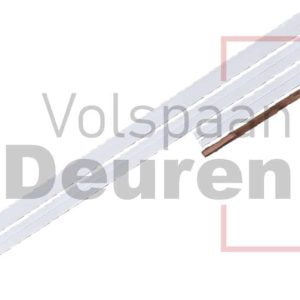 Hardhouten binnendeurkozijn stomp FSC 56x90mm kamerhoog - Afbeelding 5