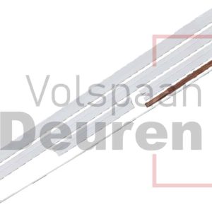 Hardhouten binnendeurkozijn stomp FSC 56x115mm met bovenlicht - Afbeelding 5