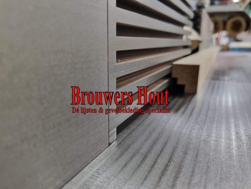 Bewerken boeidelen