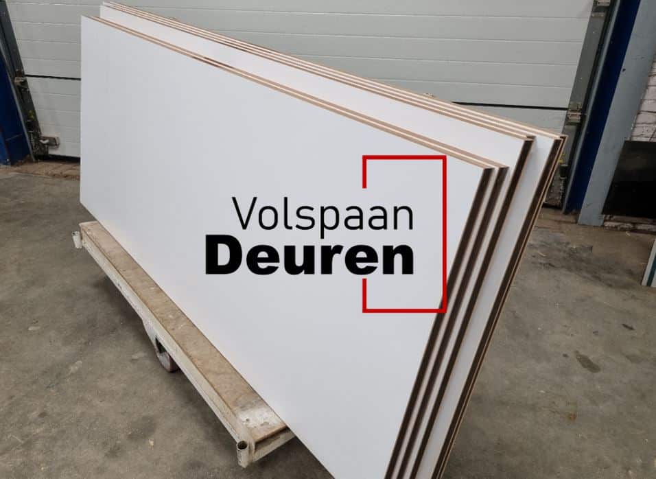 Brandwerende deur 30 minuten hoogte 2315mm - Afbeelding 6