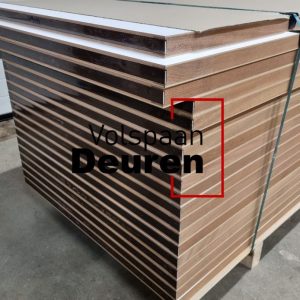Brandwerende deur 30 minuten hoogte 2315mm - Afbeelding 3