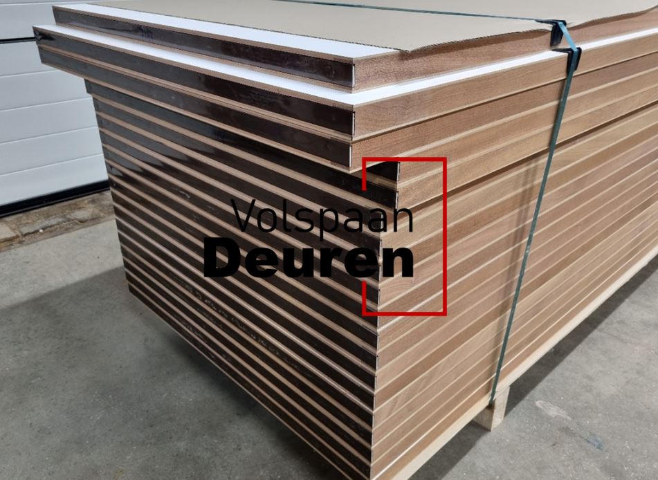 Brandwerende deur 30 minuten hoogte 2315mm - Afbeelding 3