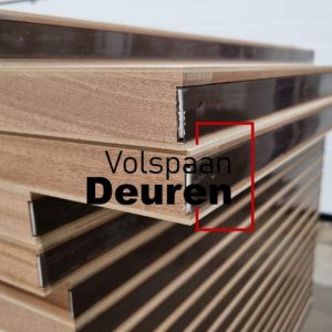 Brandwerende deur 30 minuten hoogte 2315mm - Afbeelding 4