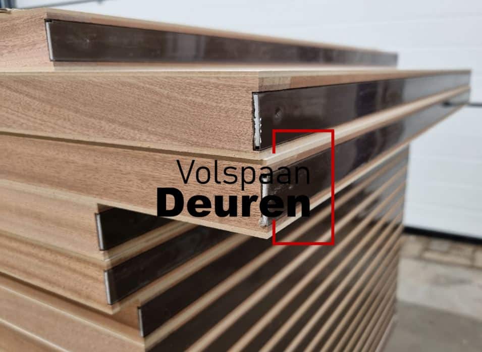 Brandwerende deur 30 minuten hoogte 2315mm - Afbeelding 4