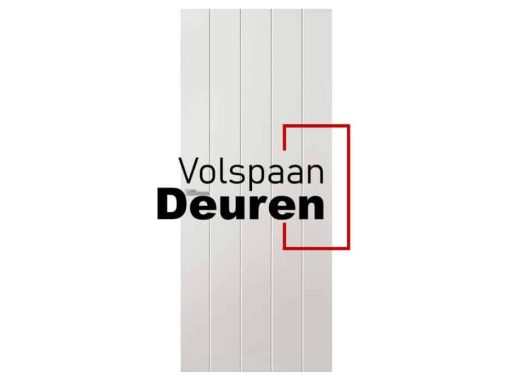 Freeslijn deur (verticaal)