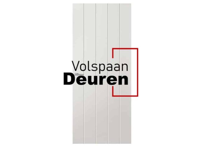 Freeslijn deur (verticaal)