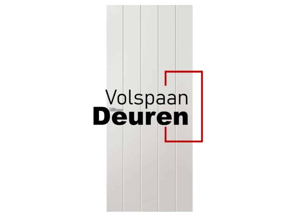 Freeslijn deur (verticaal)